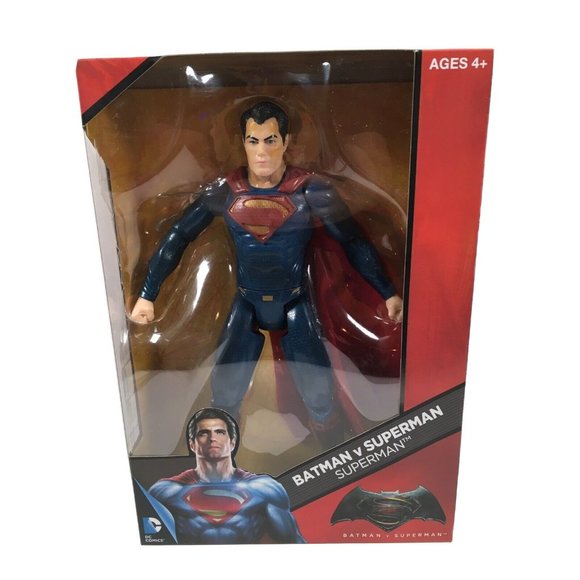 Mattel | Toys | Dc Comics Multiverse Batman V Superman Mattel Superman ...